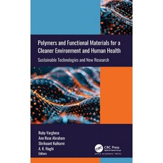 (英文圖書)Polymers and Functional Materials for a Cleaner Environment and Human Health: Su... 精裝版, Apple Academic Press, 英文