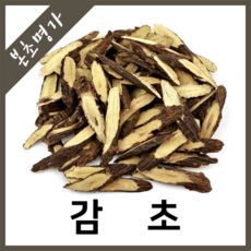 본초명가 감초, 1kg, 1개
