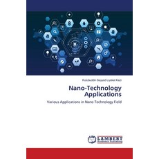 (영문도서)Nano-Technology Applications Paperback, LAP Lambert Academic Publis..., English, 9786207463886