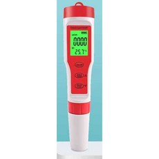 디지털 염도계 측정기 소금 온도 육수 염도측정 염분 상품, 1개, 일반형