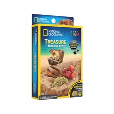 아기 광물장난감 화석발굴 아동 생일선물 학습교구 유물 지구과학 활동학습, 1개