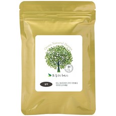 오로라 가루 헤나 새치 컬러 염색약 100g, 블랙, 1개