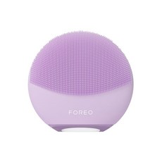 FOREO LUNA 4 Mini 智能雙面淨透潔面儀 代理商保固 公司貨, 薰衣紫, F1290