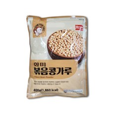 화미제당 볶음 콩가루, 400g, 1개
