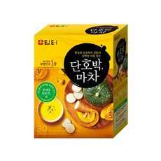 담터 단호박마차, 17g, 30개입, 1개