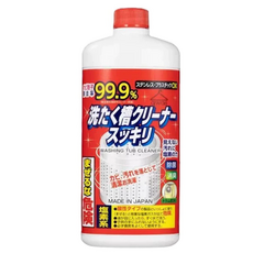 火箭石鹼 洗衣槽清潔劑 550g, 1個