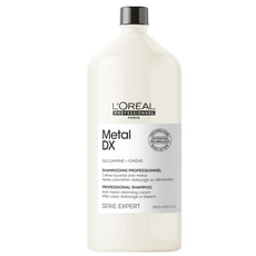 로레알 프로페셔널 메탈 디엑스 샴푸, 1개, 1.5L
