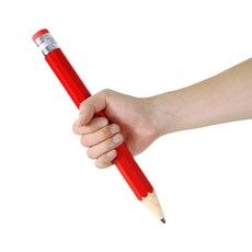 [당일배송] 인싸 아이템 갑스타 대왕연필 학용품 어린이용품 어른이아이템 어린이날선물, 보라