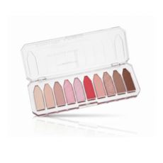 투쿨포스쿨 아트클래스 프로타주 팔레트 8.6g 5color, 1개, 1.피치 플레인