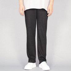 [f루이스72] 남성용 무지 데일리 트레이닝 팬츠 빅사이즈 운동복 체육복 M-4XL