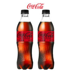 코카콜라 제로 페트, 500ml, 12개