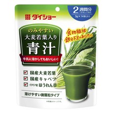 다이쇼 마시기 편한 새싹보리 녹즙 14개입, 1개, 42g