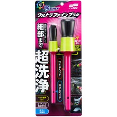 SOFT99 超細毛刷 - 日本超細纖維清潔刷, 1個