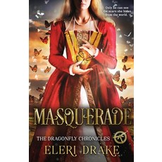 (영문도서)Masquerade Paperback, McCollum Creative Endeavors, English, 9781962436052