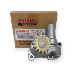 YAMAHA 機油泵浦總成 1WD-E3300-01, 1個