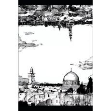 (영문도서) The falls of Jerusalems Paperback, Independently Published, English, 9798307272756