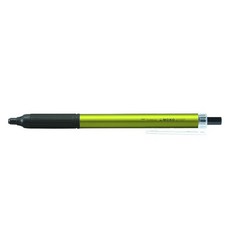 MONO 그래프 라이트 유성 볼펜 0.38mm, 1개, 라임