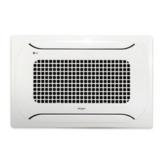LG 휘센 2Way 18평형 멀티 시스템에어컨 천장형 에어콘 사무실 오피스 상가 공장 빌딩 학교 학원 병원 냉온풍기 냉난방기 실외기별도 설치비별도, 천장 카세트, 18평 RNW0721G2S (상담 후 구매)