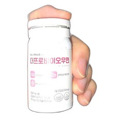 임신준비영양제 엽산 식품 비타민/미네랄 기본형 가성비 모던 라이트 100캡슐 1개, 1정