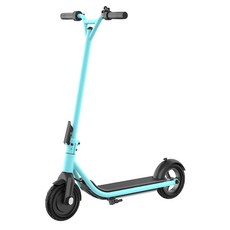 멋진 라이딩 8인치 접이식 전동킥보드 200W강력한 동력 LED 율동등 블루투스, 파랑, 1개