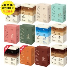 카누 라떼 24T 30T/티라미수/바닐라/디카페인/더블샷/돌체/쇼콜라/말차 무배(사진 또는 옵션 확인), 바닐라라떼24T+바닐라라떼24T, 24