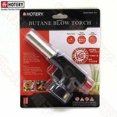 祥昌電子 HOTERY MRAS-831 電子式瓦斯噴槍頭, 1個