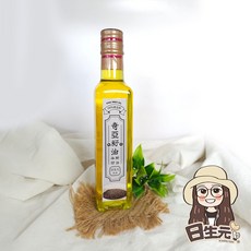 日生元 奇亞籽油 冷壓初榨 250ml, 1個, 奇亞籽油 250ml