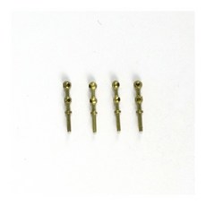 BA8655 Stanchion(2홀) 직경 2 x 14 mm (4개), 1세트