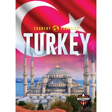 Turkey Library Binding, Blastoff! Discovery, English, 9781644874523