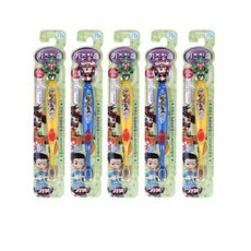 아텍스 헬로카봇 피규어 유아칫솔, 랜덤발송, 1개입, 15개