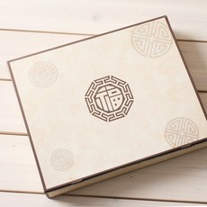 양갱박스 복20구 (케이스포함), 1개