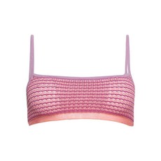 로버타아이너 골지 니트 탑