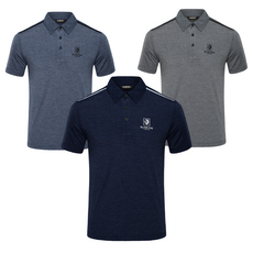 블랙야크 25년 흡한 속건 아이스 냉감 기능성 쿨링 카라티셔츠