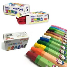 낱색 단색 크레파스 낱개 14색 (1갑 12개입) 하나 유아용 미술학용품 색칠재료 낱색 크레파스, 살구, 낱색 크레파스(1갑 12개입)