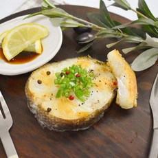 메로구이 메로 이자카야 메로목살 메로스테이크, 1개, 메로 스테이크 200g