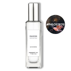 떼시스 필로시코스 중성적인 무화과향 니치 향수 오드퍼퓸, 필로시코스 30ml, 1개, 30ml