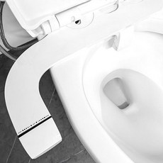 추천 전기없는 비전기 기계식 비데 비데 냉수 수동식