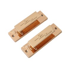 커튼월 걸이 모던 심플 합금 펀칭 커튼 걸이 벽걸이 커튼 걸이, 금 (하나의 가격), 1개