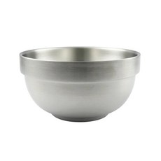理想牌 不銹鋼隔熱碗 18cm (1300ml), 1個, 316隔熱碗18cm