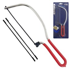 f코텍 만능톱 K8687 150mm 톱날포함 실톱 줄톱 목공 kbh+478Zo