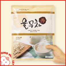 서강유업 서강율무차 1kg(자판기용), 1kg, 1개입, 8개