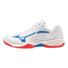 Mizuno 美津濃 寬楦羽球鞋 乒冠體育 WAVE CLAW 2