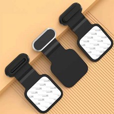 防丟式防塵充電孔塞 金屬鋁合金 多款顏色 Lightning Type-C 手機充電孔保護蓋, 1個, 黑色合金,Lightning