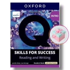 Q Skills for Success (4th Edition) Reading and Writing INTRO Student Book 큐 스킬스