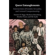 (영문도서) Queer Entanglements Paperback, Cambridge University Press, English, 9781108738941