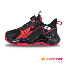 LOTTO 兒童避震籃球鞋 BK101