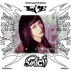 [포켓더스타]아이브 스위치 SWITCH 디지팩 이서버전, IVE, 이서 VER