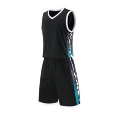 농구유니폼 메쉬 농구 훈련복 운동 연습복 상하의 세트