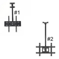 通用伸縮旋轉電視吊掛架, 1個, 電視架,26-60 #1
