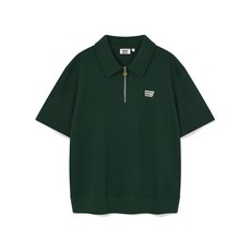 매장정품 와키윌리 WACKY WILLY 스웻 카라 반팔 티셔츠 그린 WA2502ST11GN 726846